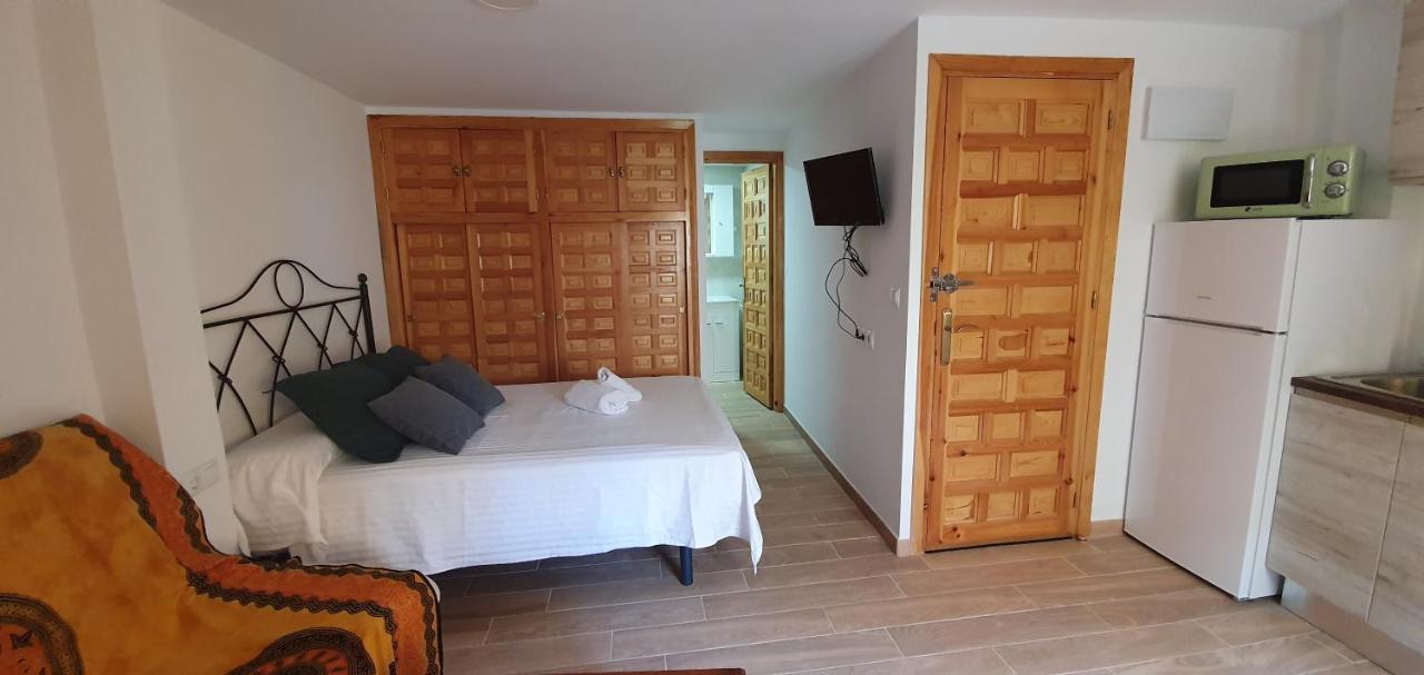 Apartamentos Casa Botes II Cuenca  Exterior photo